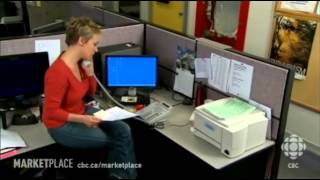 CBC Marketplace  Easy Money Feb 2009  Pyramid Schemes [upl. by Ryun]