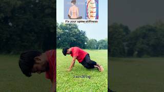 Fix your posture short fitness posture [upl. by Nnairak]