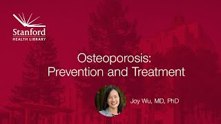 Osteoporosis Prevention and Treatment [upl. by Irallih]