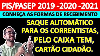 COMO SACAR O PISPASEP 20212022 E DOS ATRASADOS QUAIS AS FORMAS DE RECEBIMENTO DO ABONO SALARIAL [upl. by Helbon]