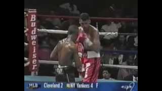 Fight 17 Floyd Mayweather vs Tony Pep 19980614 [upl. by Roose365]