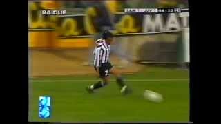 Sampdoria  Juventus 12 07031999 7a Ritorno Serie A [upl. by Willette]