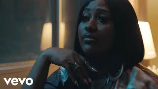 Jazmine Sullivan X Bryson Tiller  Insecure Official Video [upl. by Eerized]