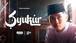 SYUKUR  TeleFilem Pendek Raya 2024 [upl. by Eralcyram92]