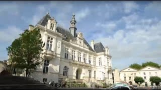 Niort  2015 en vidéo [upl. by Amorette]