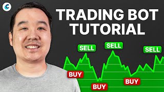 Set Up A Crypto Trading Bot With Me 3Commas Bot [upl. by Attenra]