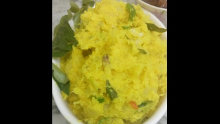 Kappa vevichathu Nadan kappa puzhukkuTapioca dish [upl. by Derinna]