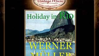 11Werner Müller And His Dance Orchestra  Pearlfisher Tango [upl. by Neve]