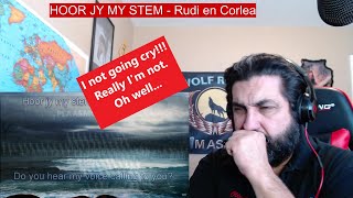 HOOR JY MY STEM  Rudi en Corlea  Patreon Request Reaction [upl. by Gulick951]