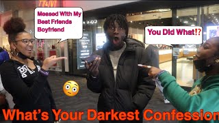 What’s Your Darkest Confession￼Mall Edition [upl. by Lewse]