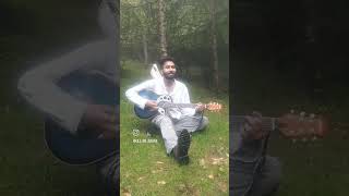 Iraaday  Abdul Hanaan guitar cover  Sagar Sharma [upl. by Anitserp]