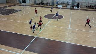 AP Cassubian vs Orlik Przodkowo LIGA GLH 202425 rocznik 2015 [upl. by Acinnej]