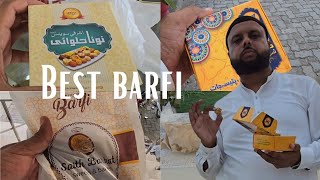 Barfi Tour Lalamusa  Noona Halwai vs Super Kabana vs Saith Barkat [upl. by Popper]