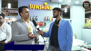 GUJARAT FOODTECH LLP  sharing their Reviews at Khadhya Khurak 2022 Exhibition [upl. by Anovad773]