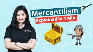 Mercantilism Explained  Ecoholics [upl. by Aticnemrac926]