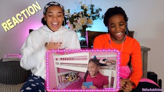 REACTING TO OUR WORST SKIT SKITS4SKITTLES REACTION [upl. by Mccowyn]