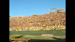 Desde pendejo yo te vengo a ver  Hinchada de Peñarol [upl. by Ynnam]