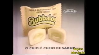 Comercial  Bubbaloo 1992 [upl. by Ettari]