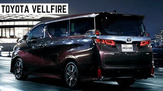 TOYOTA VELLFIRE LUXURY MPV INDIA LAUNCH  TOYOTA VELLFIRE LAUNCH PRICE FEATURES INTERIORS REVIEW [upl. by Nnov45]