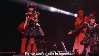 BABYMETAL amp ROB HALFORD  Painkiller  Breaking The Law Sub en español [upl. by Ikcim]