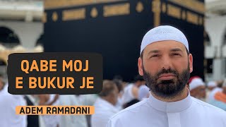 Adem Ramadani  Qabe moj e bukur je [upl. by Rattray]