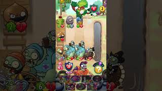 pvz heroes BOGALO play super brauni [upl. by Gemmell898]