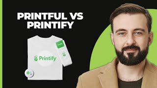 Printful Vs Printify  ¿Cuál es mejor [upl. by Upton]