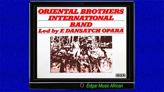 EL NOVA ⇨ Kele Chi – Oriental Brothers International Band [upl. by Celin]