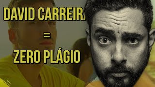 DAVID CARREIRA PLAGIOU  QUERO LÁ SABER 41 [upl. by Rod]