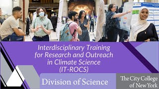 ITROCS REU at CCNY [upl. by Micro]