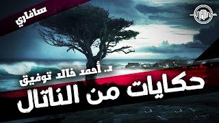 حكايات من الناتال  أحمد خالد توفيقسافاري  34 [upl. by Limann]