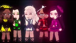 Exwives six the musical gacha club [upl. by Arlo]