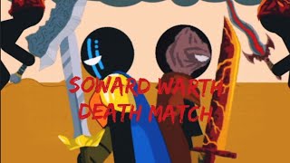 soward warth Death match [upl. by Nosak]