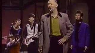 Joe Jackson on Letterman Nineteen Forever [upl. by Ecurb]