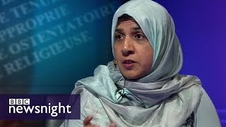 Burkinis What does the row tell us about France  BBC Newsnight [upl. by Beshore]