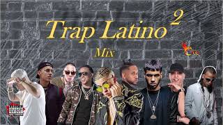 Trap Latino Mix 2 Bad Bunny Anuel Bryant Myers Almighty Ozuna Brytiago Anonimus Noriel [upl. by Rolan]