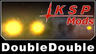 KSP Mods  DoubleDouble [upl. by Erbe]