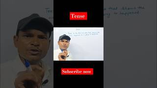 Tense ka full video ✍️  tense tenses shortvideo shorts trendingshorts motivation [upl. by Nirrol670]