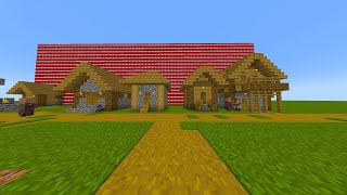 Minecraft Livestream  TNT Village [upl. by Cunningham]