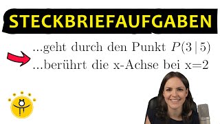 STECKBRIEFAUFGABEN Vokabeln – Bedingungen aufstellen [upl. by Yuk]