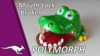 DIY Repair Kroko Doc with Polymorph [upl. by Atikaj]