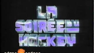 La Soirée du Hockey  Ouverture  1985 [upl. by Stannwood]