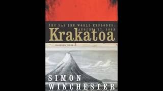 Krakatoa The Day the World Exploded by Simon Winchester MPL Book Trailer 330 [upl. by Martelli]