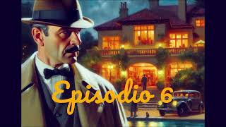 AUDIOLIBRO Poirot LAssassinio Di Roger Ackroyd EP6 [upl. by Naman]