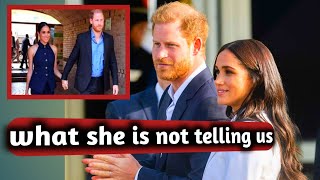 Meghan Markles New Image Exposed What Shes Not Telling Us [upl. by Astrix]