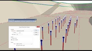 Micromine 2014  Improved compatibility for file exports [upl. by Elyak900]