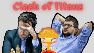 Aronian vs MVL My Reaction amp Thoughts on This Epic Game  Chennai Grand Masters 2024 [upl. by Mendez]