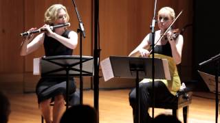 Marin Marais  quotSuite in G minorquot from Pieces en Trio 1692 [upl. by Ab]