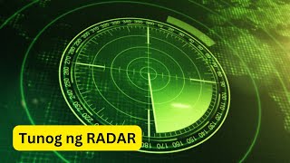 Tunog ng RADAR  Sound of RADAR [upl. by Crispas]