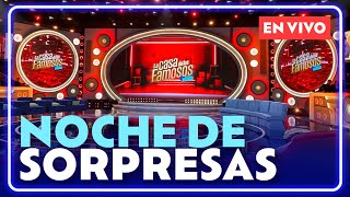 EN VIVO Noche de SORPRESAS en La Casa de los Famosos México [upl. by Oralie746]